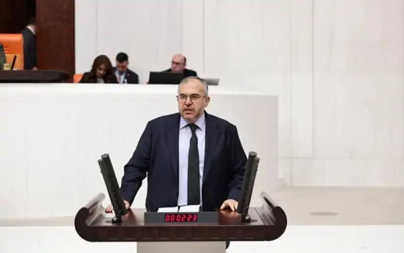 Çalışkan “Bu Ülke Mağdurlar Ülkesi Haline Geldi”