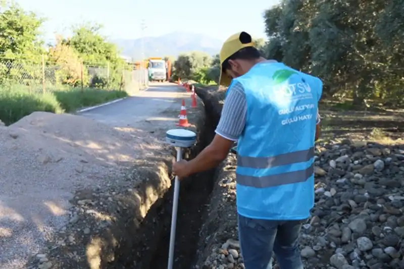 Arsuz’a Modern Ve Dayanıklı Içme Suyu Altyapısı