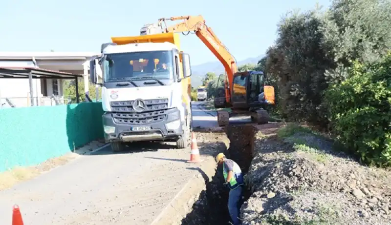 Arsuz’a Modern Ve Dayanıklı Içme Suyu Altyapısı