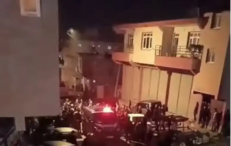 Hatay'da Bıçaklı Kavgada 1 Kişi öldü, 6 Kişi Yaralandı