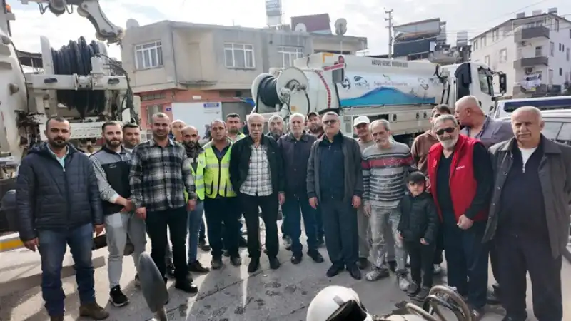 63 Km’lik Hattan 36 Kamyon Dolusu Katı Atık çıkartıldı