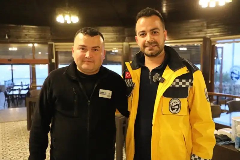 HBB’nin Eğitimleri Hayat Kurtarıyor