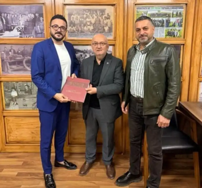 Mobilya AVM Projesi Yeniden Hız Kazandı