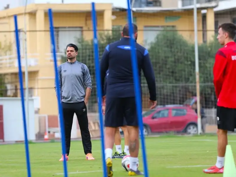 İskenderunspor'da Hedef üst Sıralara Tırmanışı Sürdürmek