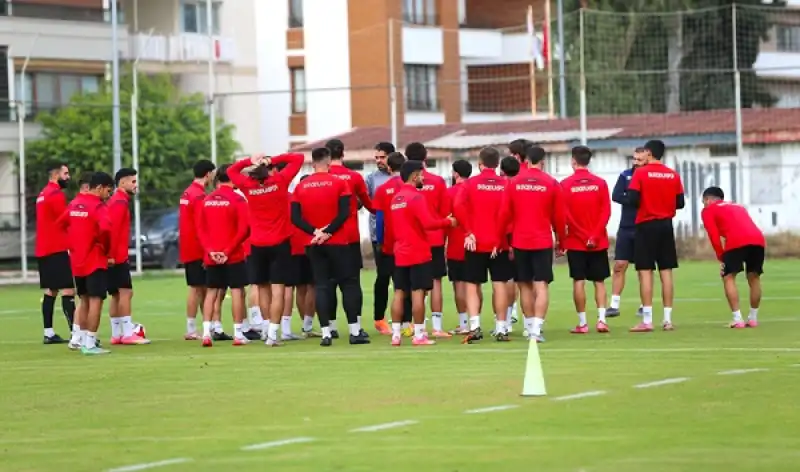 İskenderunspor'da Hedef üst Sıralara Tırmanışı Sürdürmek