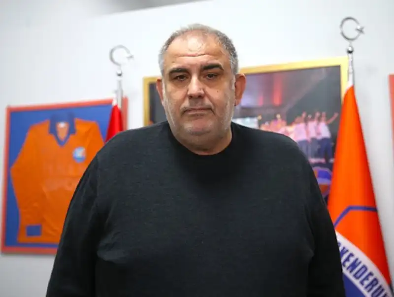 İskenderunspor'da Hedef üst Sıralara Tırmanışı Sürdürmek