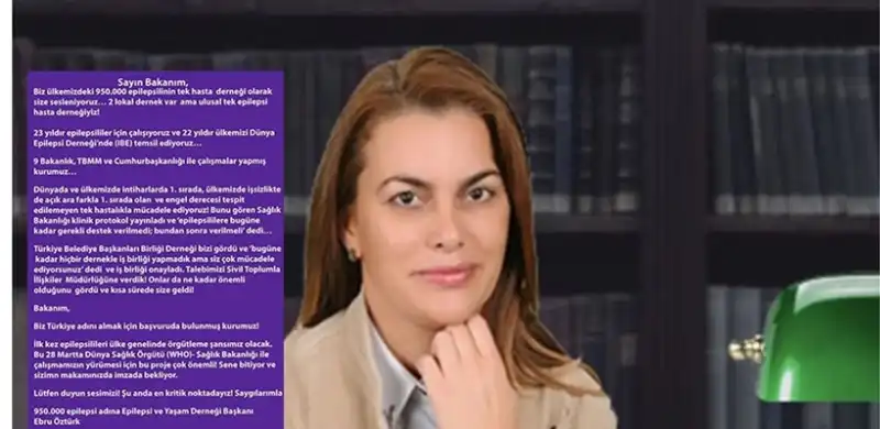 Sağlık Bakanına Çağrı