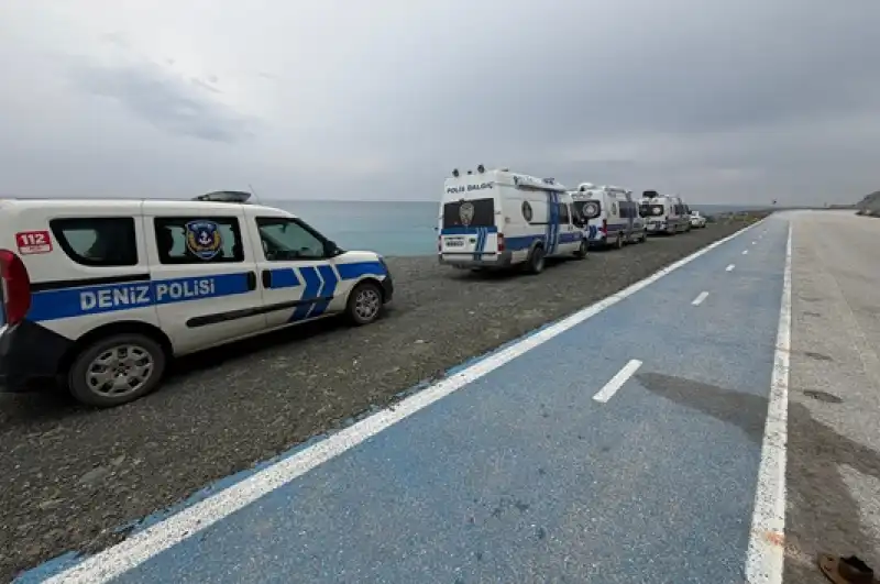 Hatay'da Kayıp Balıkçıyı Arama çalışmaları 9 Gündür Devam Ediyor