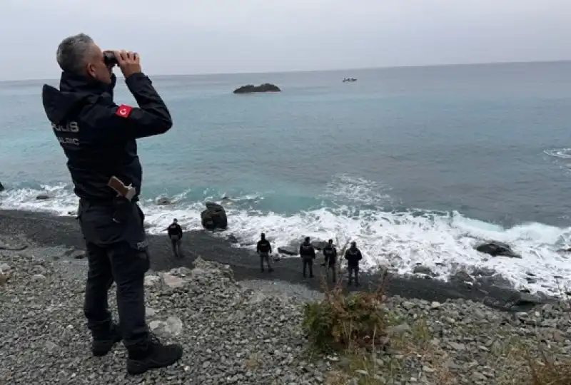 Hatay'da Kayıp Balıkçıyı Arama çalışmaları 9 Gündür Devam Ediyor