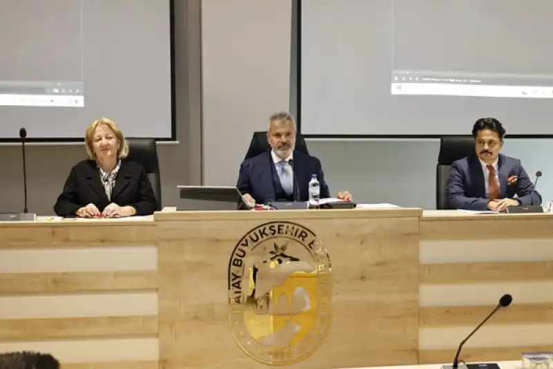 HBB, 2025 Aralık Ayı Meclis Toplantısı’nı Gerçekleştirdi