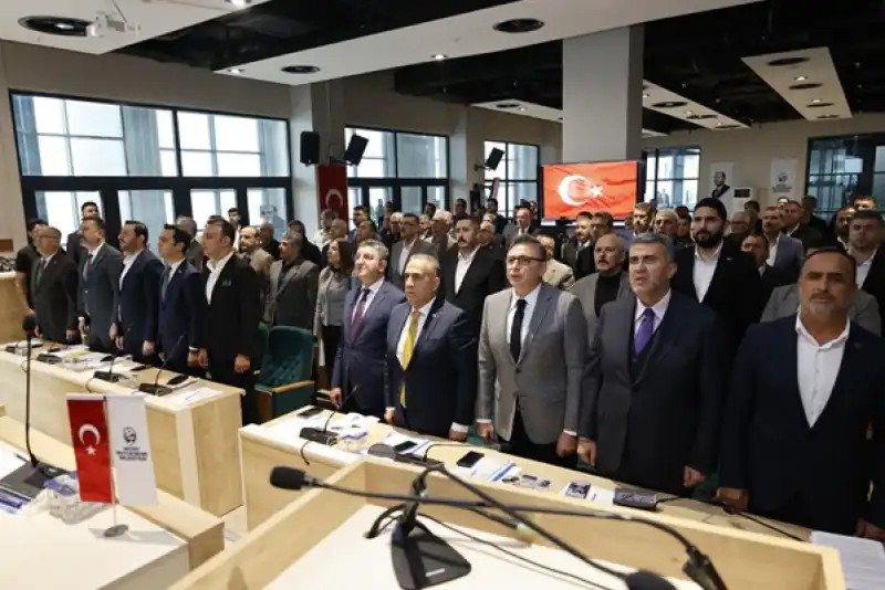 HBB, 2025 Aralık Ayı Meclis Toplantısı’nı Gerçekleştirdi