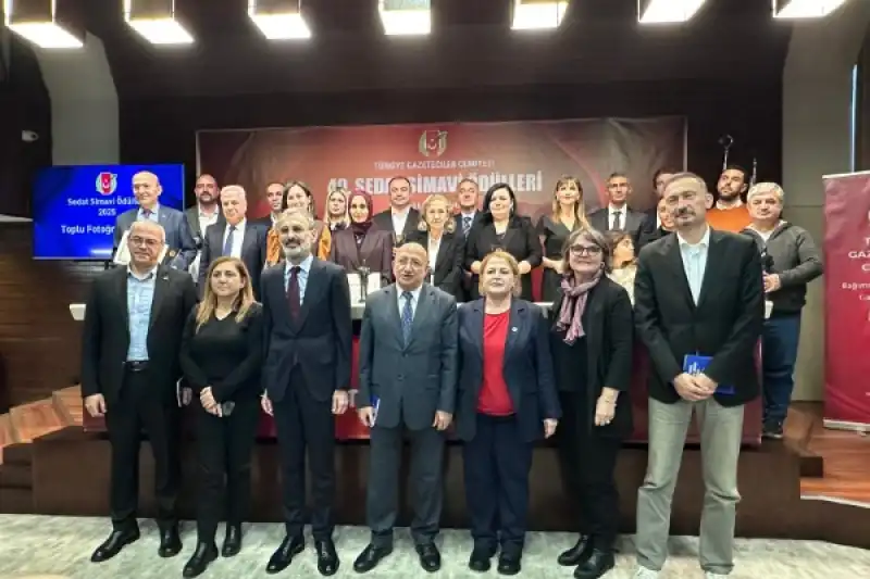 TGC 49. Sedat Simavi Ödülleri Sahiplerini Buldu