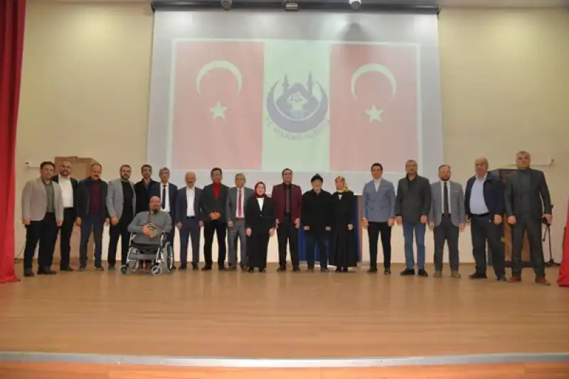 Ali Mukadder Bilgili Şiir Yarışması’nda Ödüller Sahiplerini Buldu