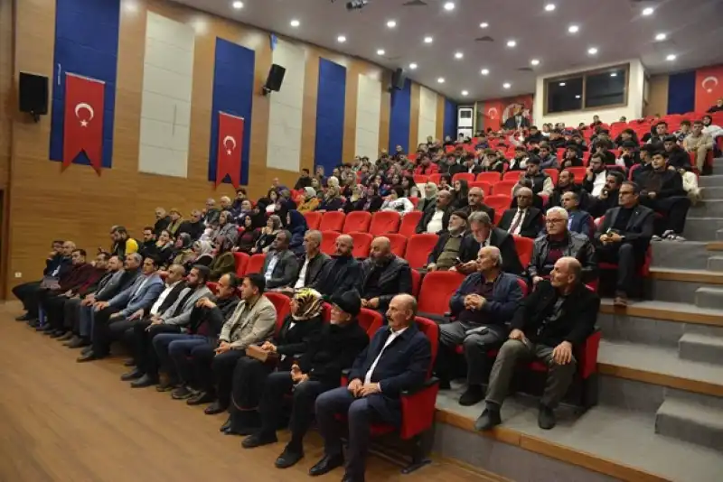 Ali Mukadder Bilgili Şiir Yarışması’nda Ödüller Sahiplerini Buldu