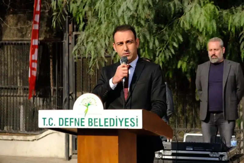 Defne Belediyesi’nden Hatayspor’a Destek 