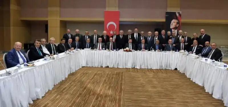 Yılmaz Hataylı Esnafların Taleplerini Iletti