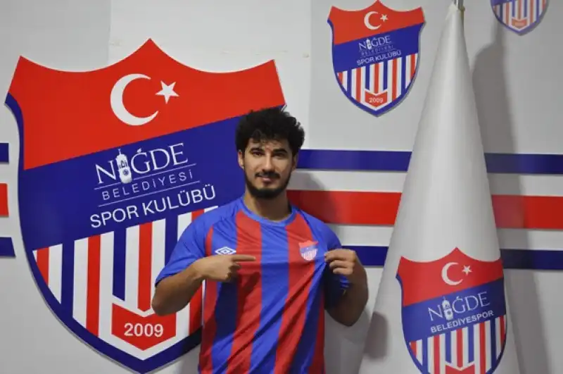 Osman Can Güleryüz Niğde Belediyespor’da