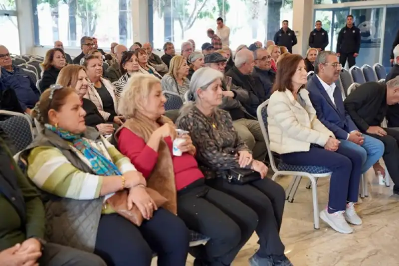 Arsuz Belediye Başkanı Halkın Sorunlarını Dinledi