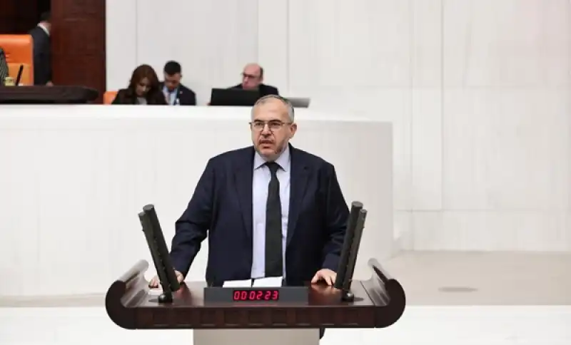 Çalışkan “2026 Bütçesi Tam Bir İflas Bütçesidir”