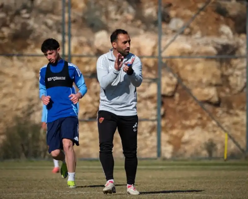 16 Haftadır Kazanamayan Hatayspor Umut Arıyor