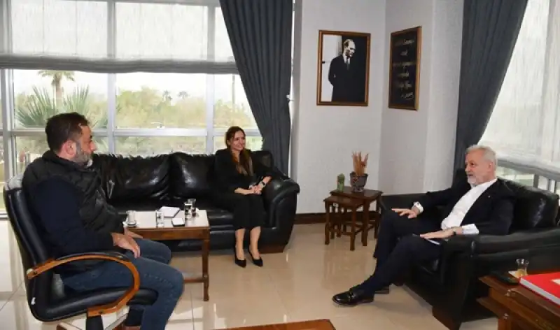 “Kar Küresi Hatay” Projesine İTSO Desteği!