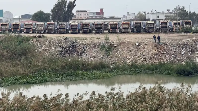 Asi Nehrinin Maruz Kaldığı Kirlilik Baskısından Yoğun Endişeliyiz