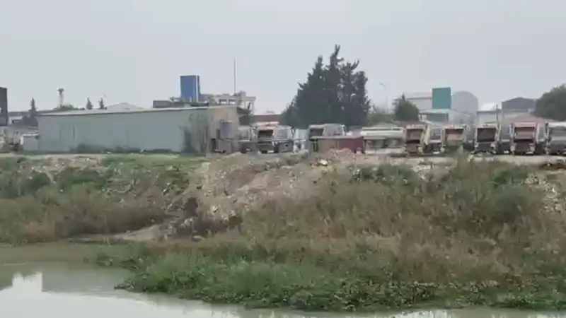 Asi Nehrinin Maruz Kaldığı Kirlilik Baskısından Yoğun Endişeliyiz