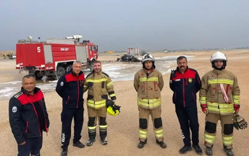 Hatay İtfaiyesi’nden Güven Veren Mesaj