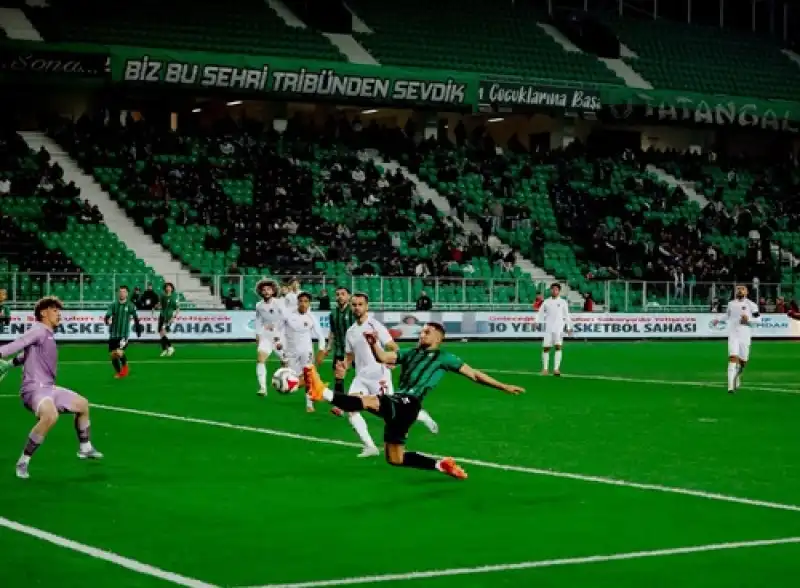 Hatayspor’da Yine Hüsran, Şaşırdık Mı? Hayır!