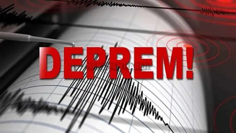 Hatay’da 4,2 Şiddetinde Deprem!