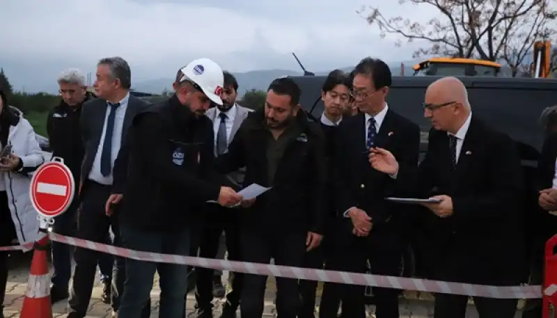 HATSU Ve JICA Iş Birliğiyle Arsuz’da Dev Altyapı Yatırımı