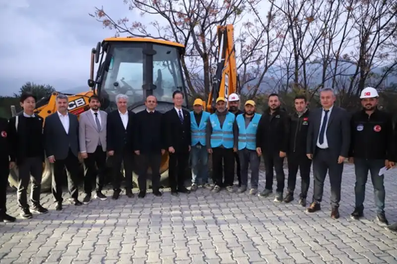 HATSU Ve JICA Iş Birliğiyle Arsuz’da Dev Altyapı Yatırımı