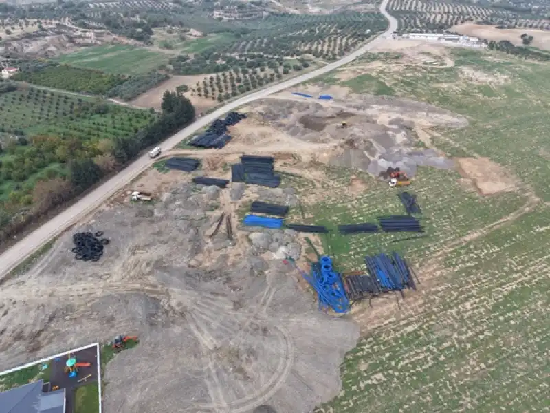 HATSU Ve JICA Iş Birliğiyle Arsuz’da Dev Altyapı Yatırımı