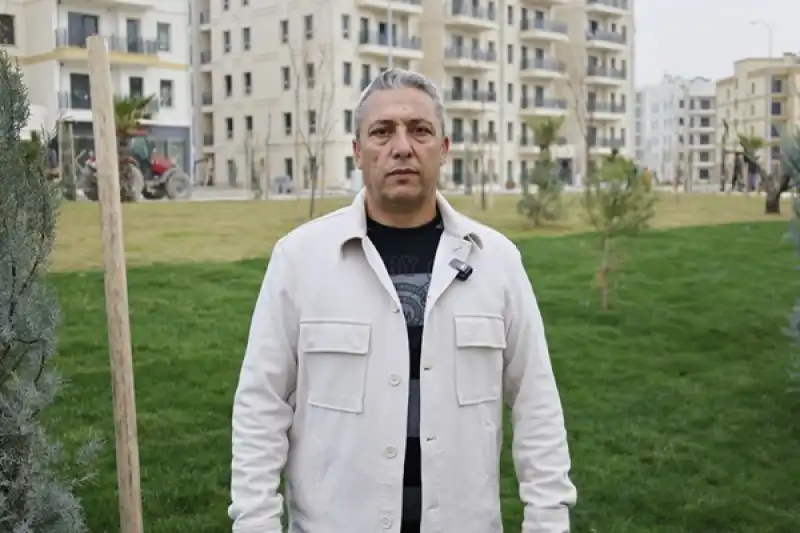 Emek Mahallesi TOKİ’yle Yeniden Yükseliyor