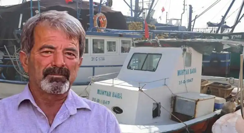 Samandağ’da Kaybolan Balıkçının Cesedi Kıbrıs’ta Bulundu