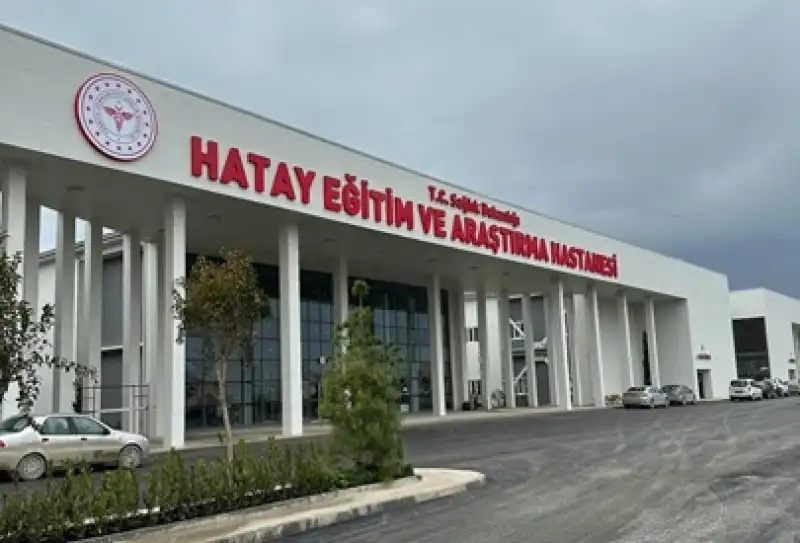 Hastanemiz Güvende, Sağlık Hizmetleri Kesintisiz Sürüyor