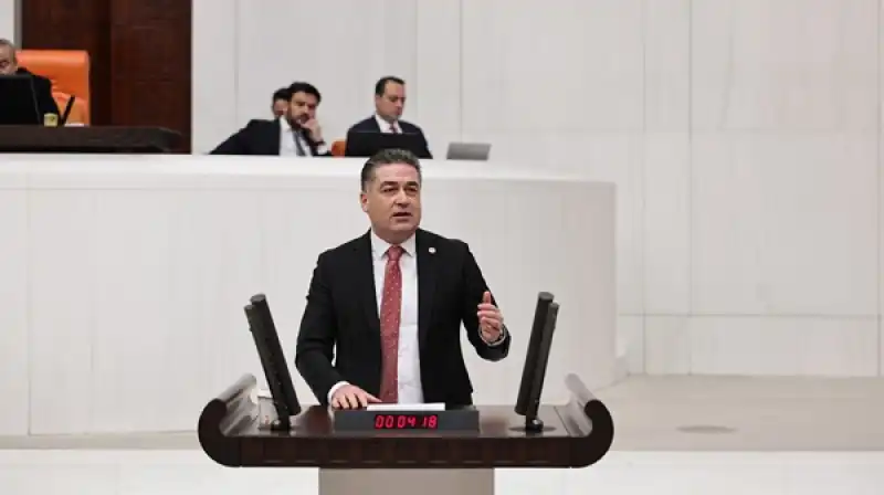 Hatay Milletvekili Servet Mullaoğlu’ndan Deprem Sonrası Sürece İlişkin Soru Önergesi