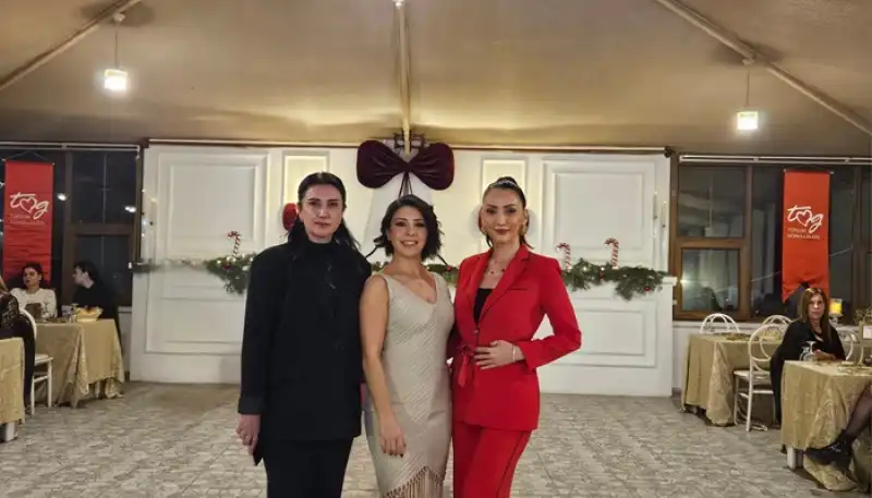 İskenderun’da Kadınlardan Güçlü Mesaj: Dayanışma, Umut Ve Toplumsal Fayda