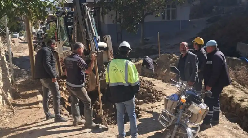 Hisarcık’ta Artık Su Sorunu Olmayacak