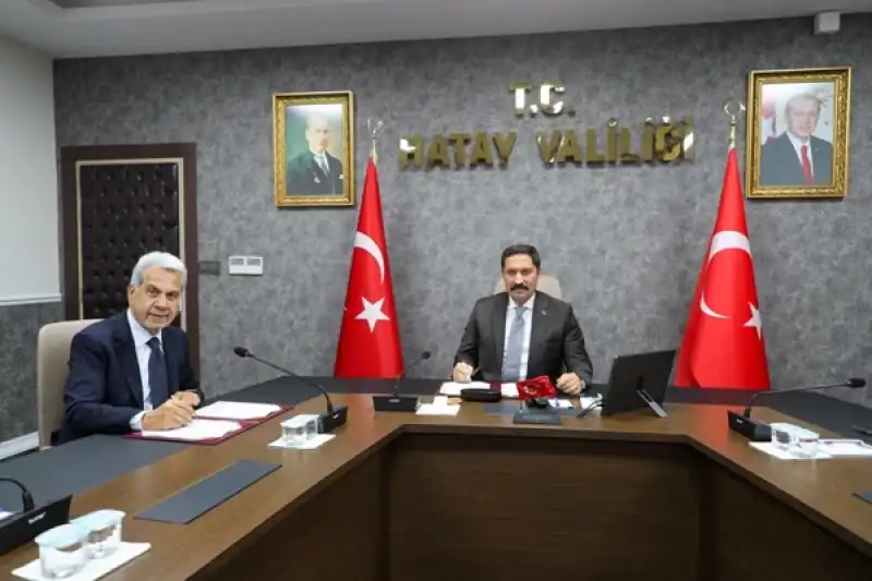 Hatay’a Lojistik Alanında Eğitim Yatırımı