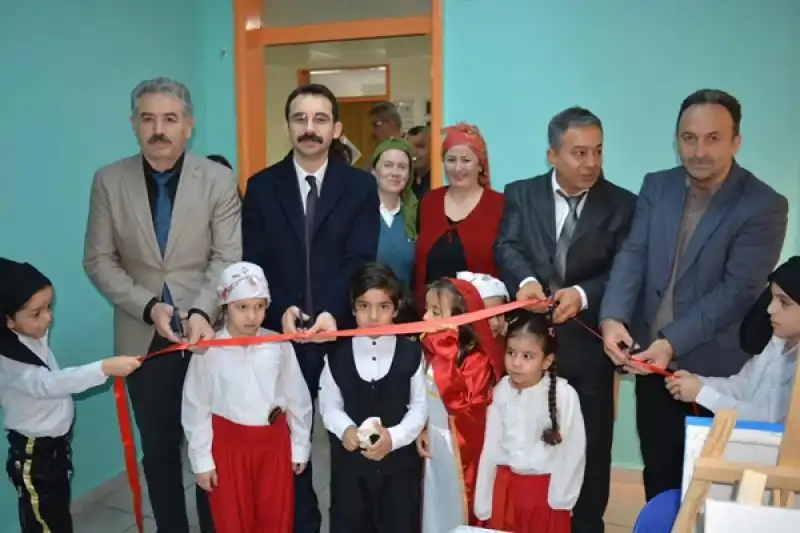 Belen'de Tutum, Yatırım Ve Türk Malları Haftası Kutlandı