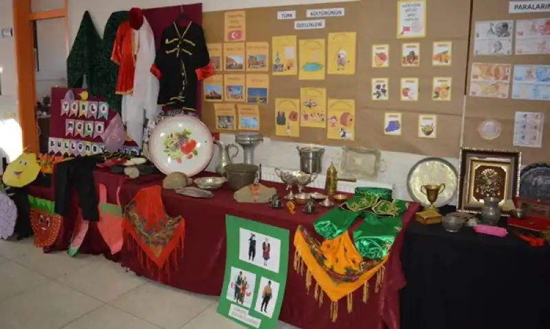 Belen'de Tutum, Yatırım Ve Türk Malları Haftası Kutlandı