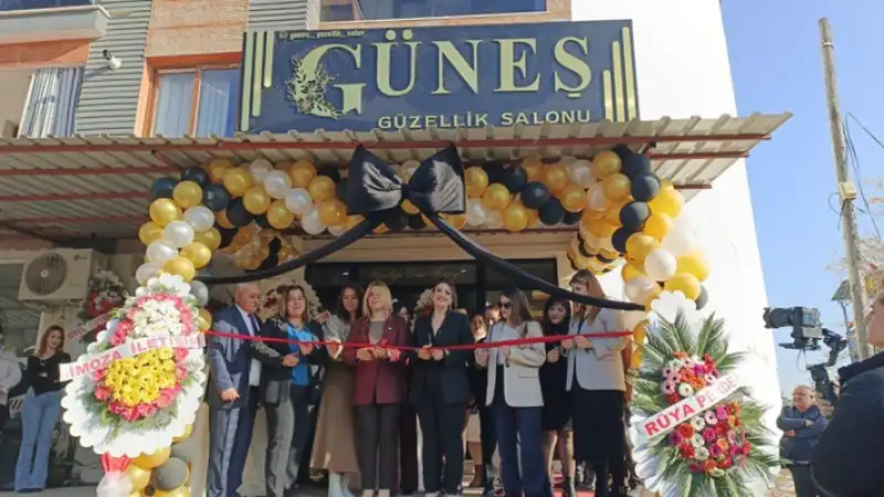 Güzelliğin Zirvesi Serinyol’da Yeniden Doğdu