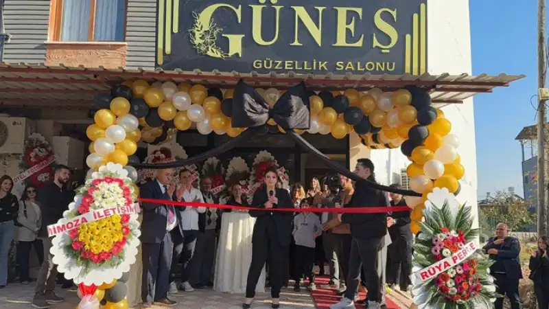 Güzelliğin Zirvesi Serinyol’da Yeniden Doğdu