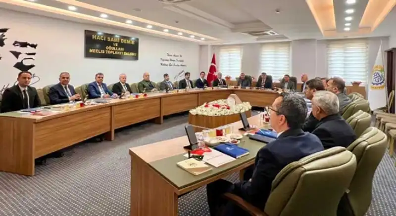 İlçe Milli Eğitim Müdürleri Reyhanlı’da Buluştu!