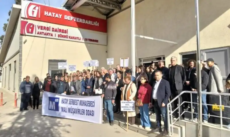 Hataylı Muhasebecilerden Uyarı: Bu Tebliğ Vergi Adaletini Yıkar