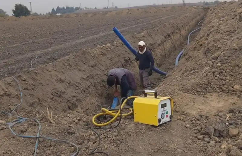 Reyhanlı’da Yeni Sondajla Içme Suyu Altyapısı Güçleniyor