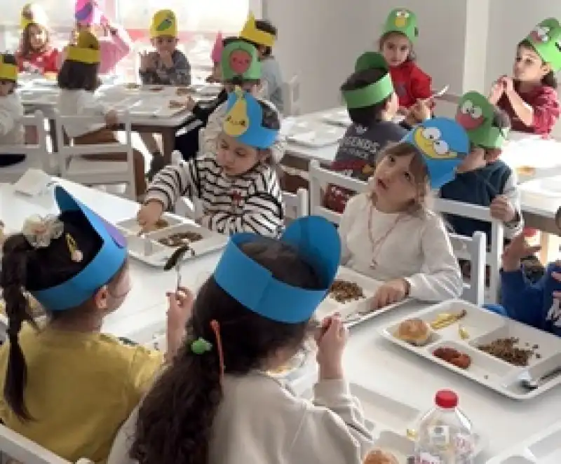 Yerli Üretim Bilinci Ecemsu Anaokulunda Miniklerle Yeşerdi