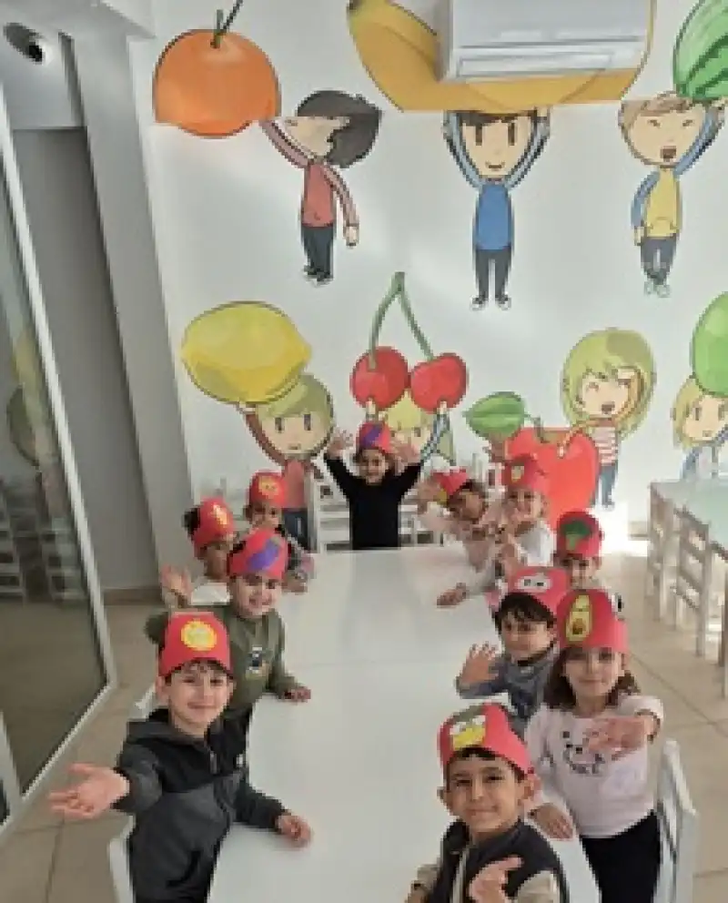 Yerli Üretim Bilinci Ecemsu Anaokulunda Miniklerle Yeşerdi