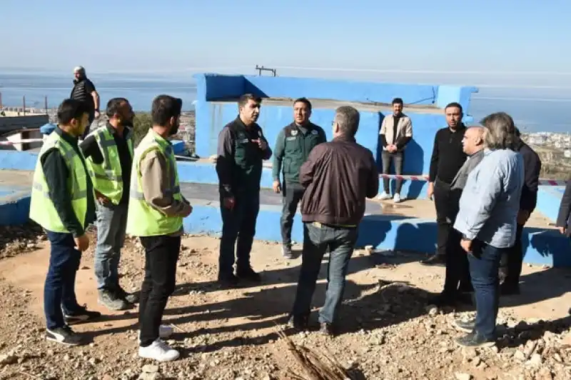 DSİ Hatay’da Alarmda: Dereler Islah Ediliyor, İçme Suyu Güvence Altına Alınıyor